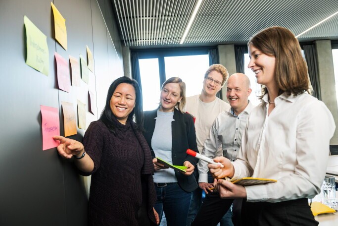 Spezialist:in Interne Revision, 1. Bild